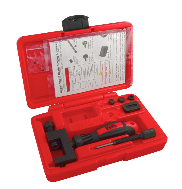 RK Chain Cutter and Press Fit Tool - UCT2100(50)
