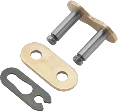 RK EXCEL 420MXZ Drive Chain Gold - GB420MXZ-CL