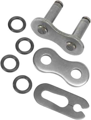 RK EXCEL 520 SO Steel Drive Chain - 520SO-CL