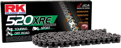 RK EXCEL 520 XRE Drive Chain - 520XRE-150