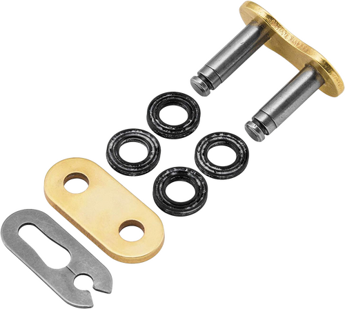 RK EXCEL 520 XRE Gold Drive Chain - GB520XRE-CL