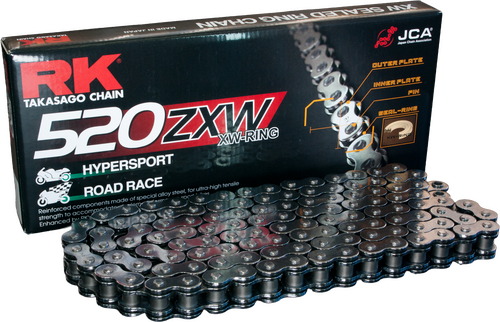 RK EXCEL 520 ZXW Drive Chain - CC520ZXW-120