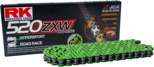 RK EXCEL 520 ZXW Drive Chain - MM520ZXW-120