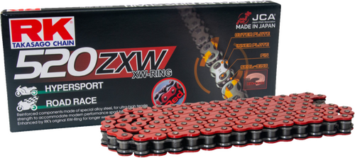 RK EXCEL 520 ZXW Drive Chain - RR520ZXW-150