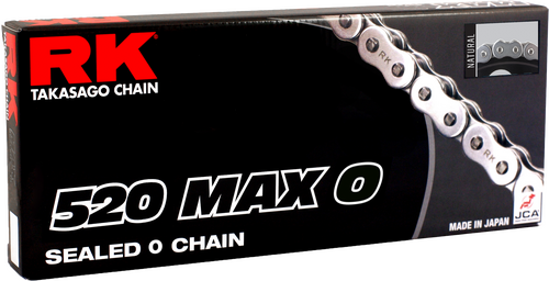 RK EXCEL 520MAXO DRIVE CHAIN - 520MAXO-114