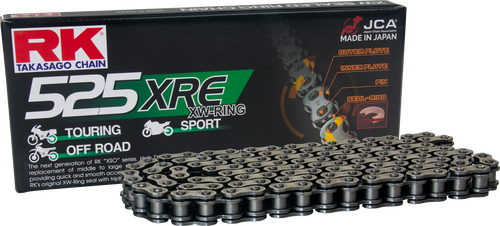 RK EXCEL 525 XRE Drive Chain - 525XRE-130