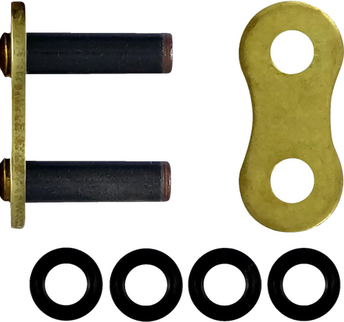 RK EXCEL 525 XRE Gold Drive Chain - GB525XRE-RL