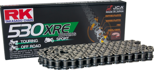 RK EXCEL 530 XRE Drive Chain - 530XRE-120