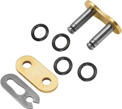 RK EXCEL GB520 SO Gold Drive Chain - GB520SO-CL