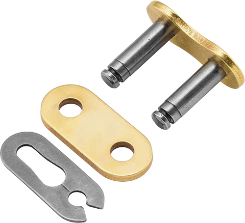 RK EXCEL GBMXZ1 Drive Chain Gold - GB428MXZ1-CL