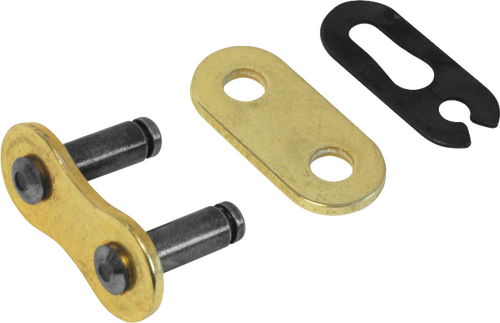 RK EXCEL GBMXZ4 Drive Chain Gold - GB420MXZ4-CL
