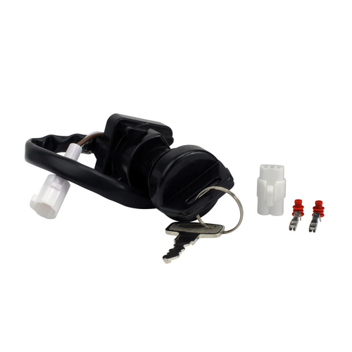 RM STATOR 3-Position Ignition Key Switch - RMS110-104424