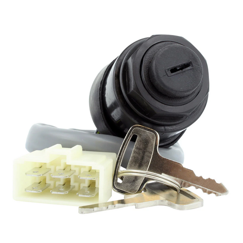 RM STATOR 3-Position Ignition Key Switch - RMS110-105004