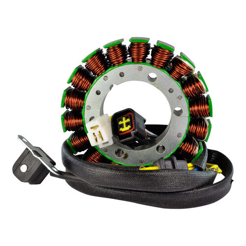 RM STATOR High Output Stator, Charging System Conversions, Ignition System, & Lighting Upgrade Kits - RM01047