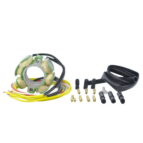 RM STATOR High Output Stator, Charging System Conversions, Ignition System, & Lighting Upgrade Kits - RM01374