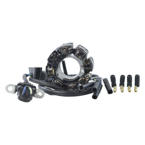 RM STATOR High Output Stator, Charging System Conversions, Ignition System, & Lighting Upgrade Kits - RM01451