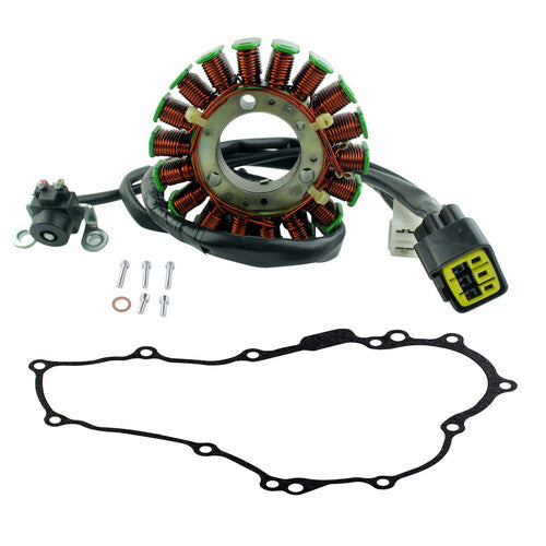 RM STATOR High Output Stator, Charging System Conversions, Ignition System, & Lighting Upgrade Kits - RM22612