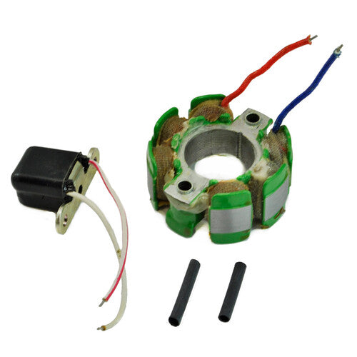 RM STATOR High Output Stator, Charging System Conversions, Ignition System, & Lighting Upgrade Kits - RM22842