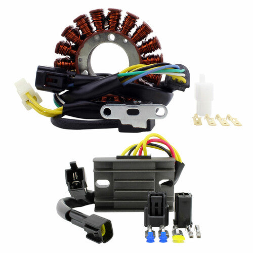 RM STATOR High Output Stator, Charging System Conversions, Ignition System, & Lighting Upgrade Kits - RM22956