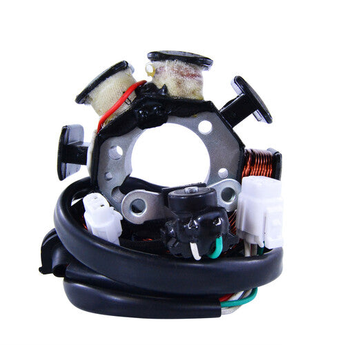 RM STATOR High Output Stator, Charging System Conversions, Ignition System, & Lighting Upgrade Kits - RMS010-101546