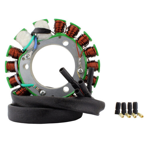 RM STATOR High Output Stator, Charging System Conversions, Ignition System, & Lighting Upgrade Kits - RMS010-107205