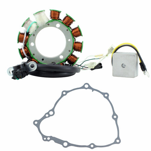 RM STATOR High Output Stator, Charging System Conversions, Ignition System, & Lighting Upgrade Kits - RMS900-103542