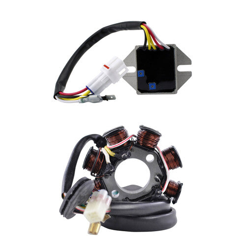 RM STATOR High Output Stator, Charging System Conversions, Ignition System, & Lighting Upgrade Kits - RMS900-107504