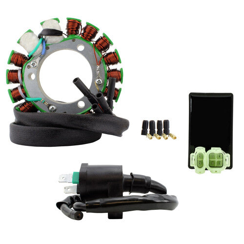 RM STATOR High Output Stator, Charging System Conversions, Ignition System, & Lighting Upgrade Kits - RMS900-107583