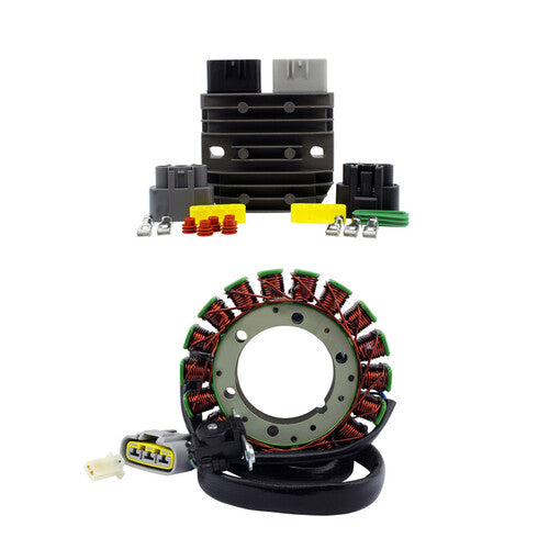RM STATOR High Output Stator, Charging System Conversions, Ignition System, & Lighting Upgrade Kits - RMS900-108297