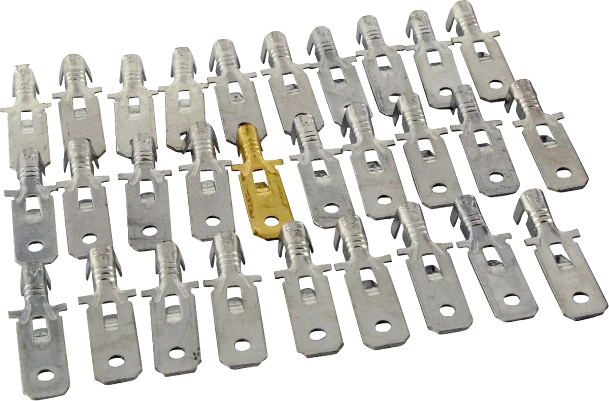 RM STATOR Regulator Rectifier 3-Pin Connector Kit - Connector Kit / 3-Pin / Regulator Rectifier 2120-1454