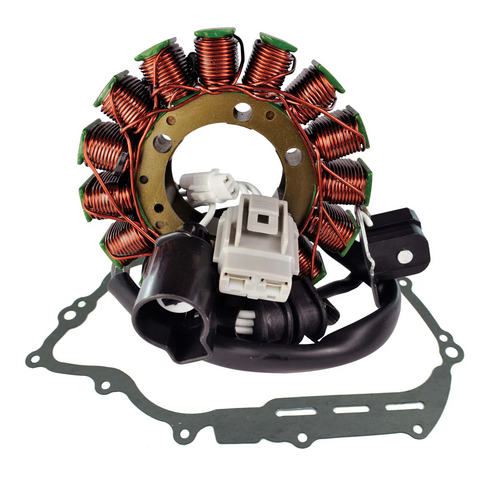 RM STATOR STATOR+CRANKCASE COVER GASKET YAM - RM01191G