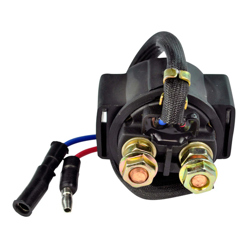 RM STATOR Starter Relay Solenoid Switch - RM09003