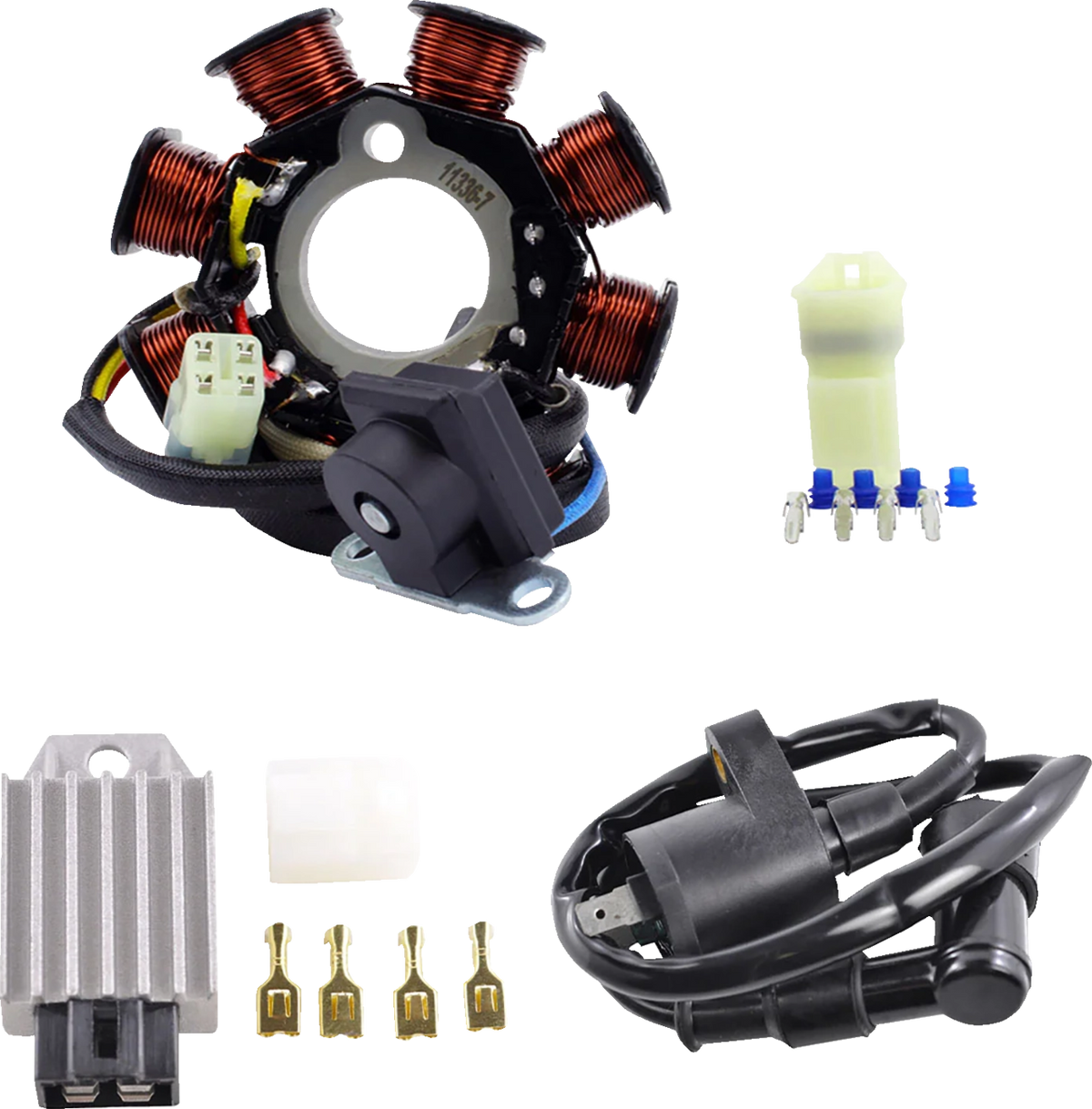 RM STATOR Stator Kit