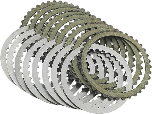 ROCKET PERFORMANCE GARAGE LLC Performance Clutch W/Extra Plate - 41-4001
