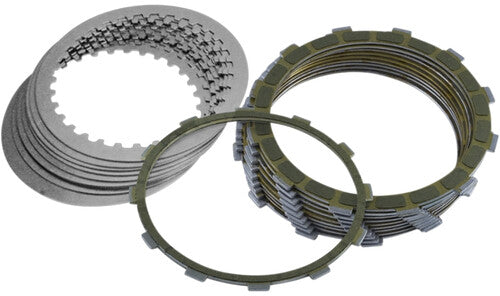 ROCKET PERFORMANCE GARAGE LLC Performance Clutch W/Extra Plate - 41-4003