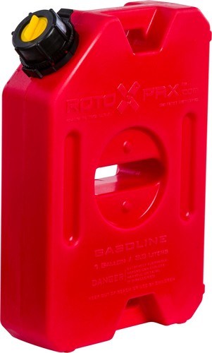 ROTOPAX Outdoor Gasoline Pack - RX-1G - CARB