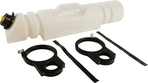 ROTOPAX Rollpax Fuel Container w/ Mount - RPX-1.5W-1.75IN