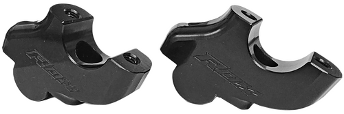 ROX Rebel Handlebar Risers - 3R-B20R-RBL
