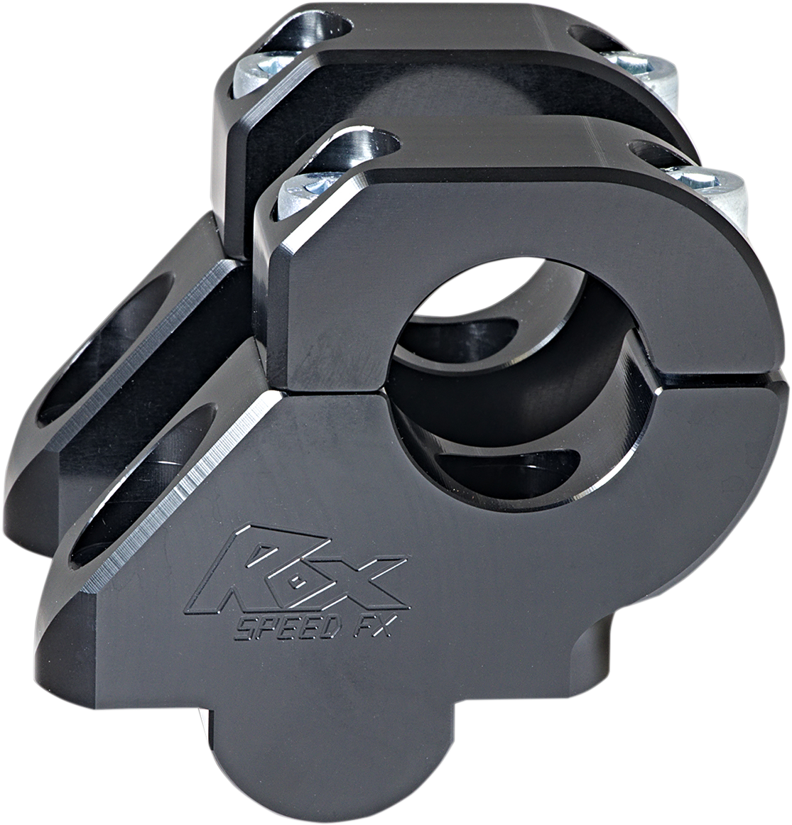 ROX SPEED FX 1-1/2" Barback Risers for 1-1/8" Handlebars