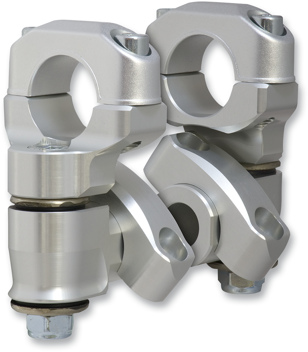 ROX SPEED FX Anti-Vibration 2" Pivot Handlebar Risers