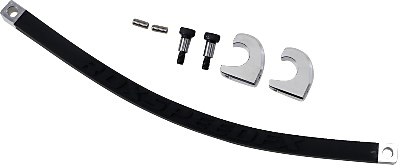 ROX SPEED FX Flexible Grab Handle - Mountain Strap / Black 0601-5185