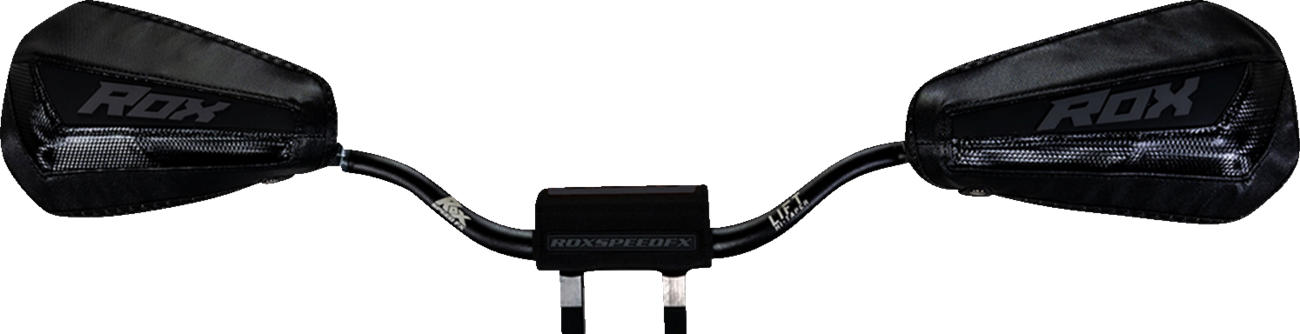 ROX SPEED FX Gen. 3 Flex-Tec Lite Handguards - Stealth 0635-2356