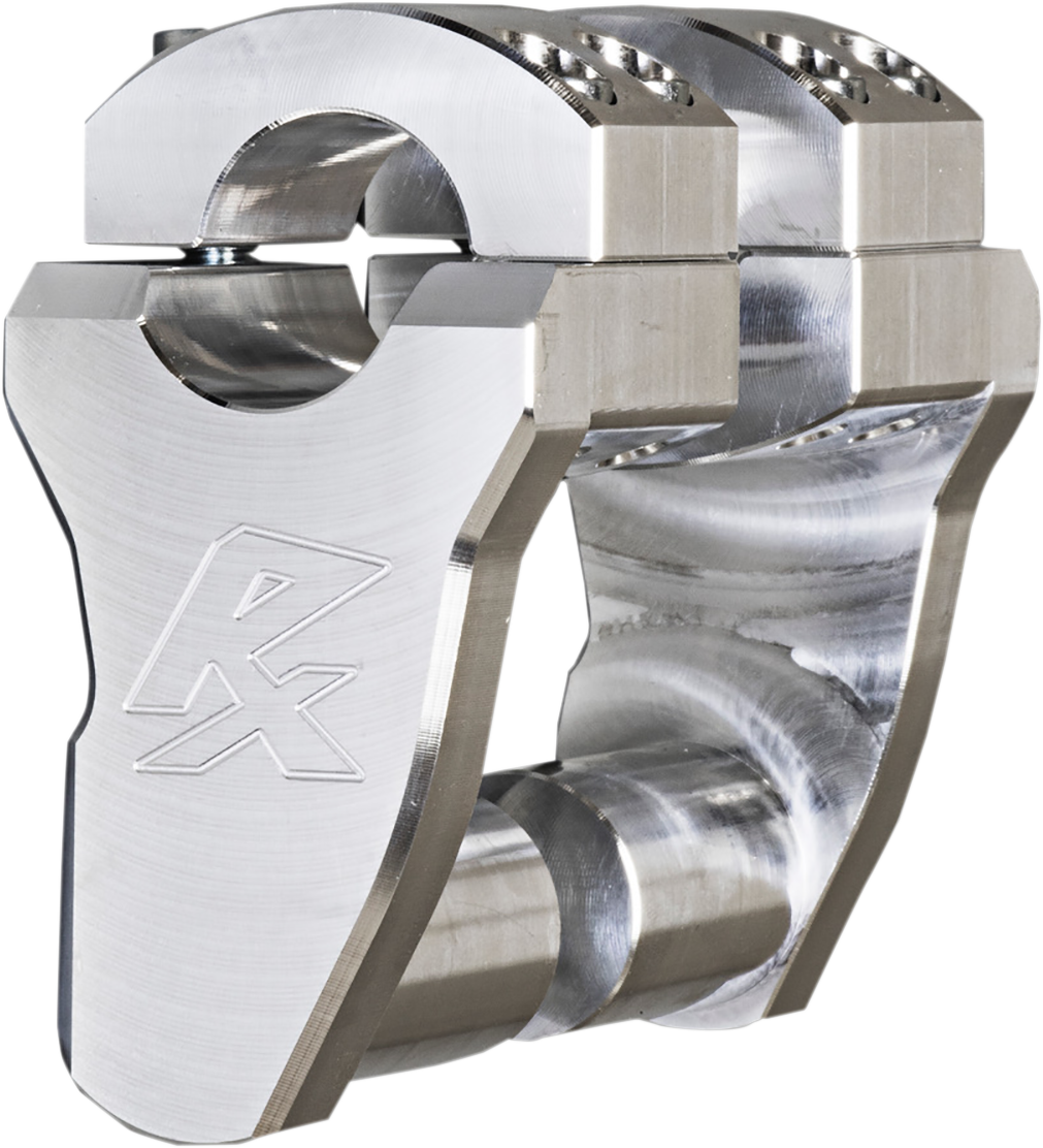ROX SPEED FX Patriot Series Pivoting Handlebar Risers