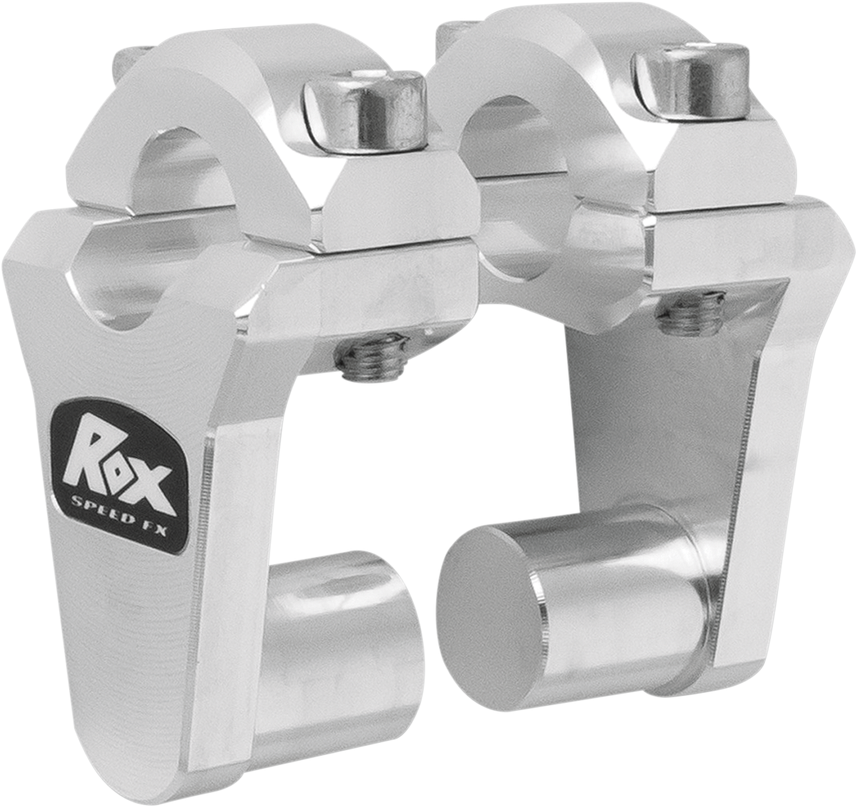 ROX SPEED FX Pivoting Handlebar Risers for 7/8" Bar Clamps