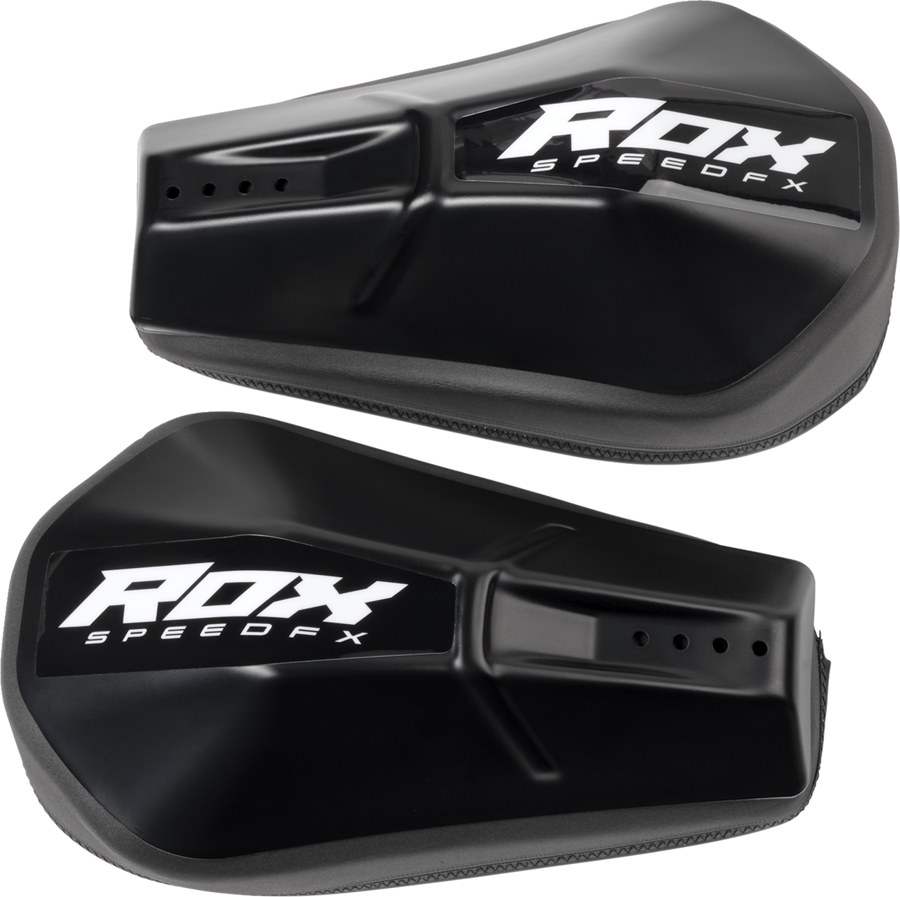 ROX SPEED FX Pro-Tec Handguards - XL / Black 0635-2358