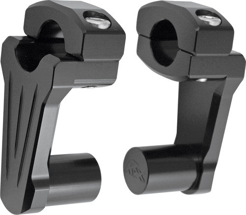 ROX Street Pivoting Handlebar Riser - 4R-P2CC01