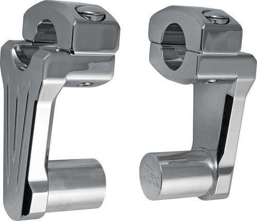 ROX Street Pivoting Handlebar Riser - 4R-P2CC02
