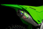 Yoshimura RS-12 OE Branded Four Piece Decal Kit