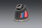 Yoshimura CRF450R/RX 2021-2024 / CRF450R-S 2023-2024 RS12 Stainless Slip-On Exhaust, w/ Stainless Muffler