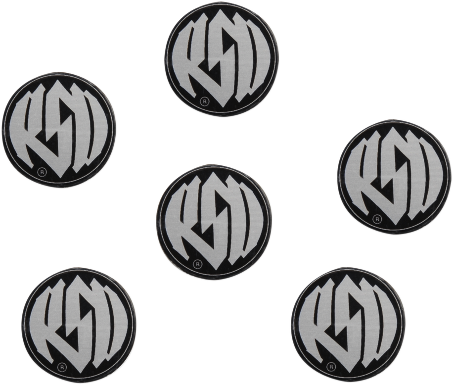 RSD Badge - RSD Badge Stickers / 6 Pack 4320-1453